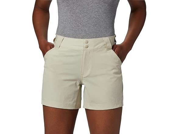 Columbia Women's Fossil Coral Short (8)