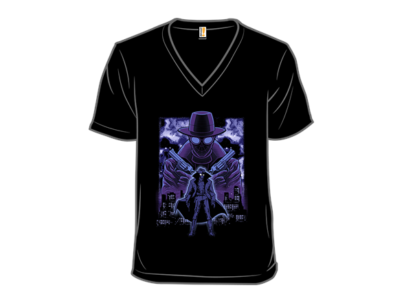 Noir Shadow Nebula