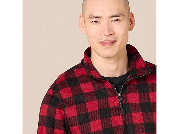 Amazon Essentials Men's Fleece Jacket