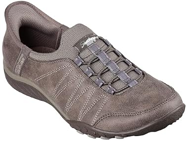 $29.99, Was $87, 65% Off! Skechers Women's Hands Free Slip-Ins dealfomo