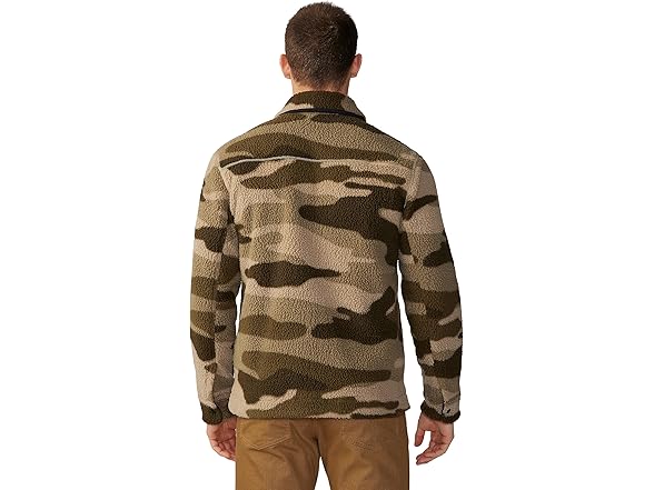 Mountain Hardwear Men's HiCamp Shacket Light