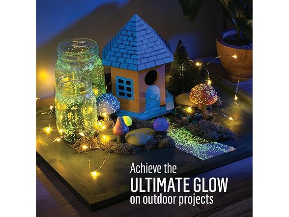 FolkArt Ultimate Glow-in-The-Dark Acrylic Paint