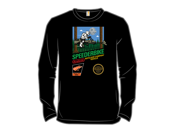 Speederbike