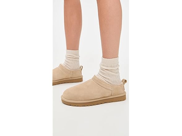 Ugg Classic Micro Women's Slippers
