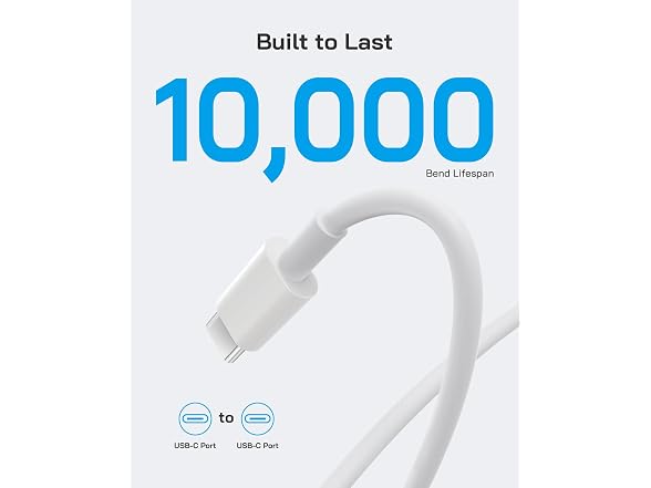 AISNI iPhone 17/16/15 Charger Fast Charging - 3 Pack
