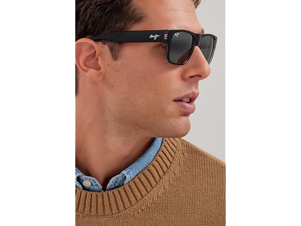 Maui Jim Keahi Sunglasses (Polarized)