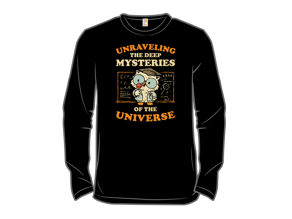 Unraveling The Mysteries Of The Universe - Gallery 13