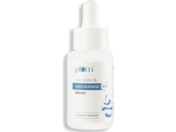 Plum 10% Niacinamide Face Serum