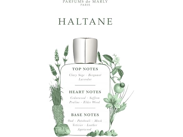 Parfums de Marly Haltane EDP Spray, 4.2 oz