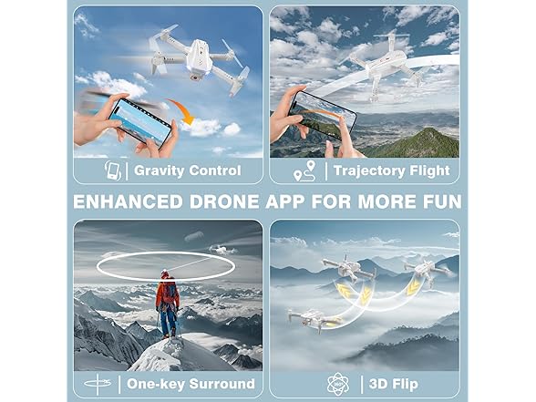 KGF Drone with Camera