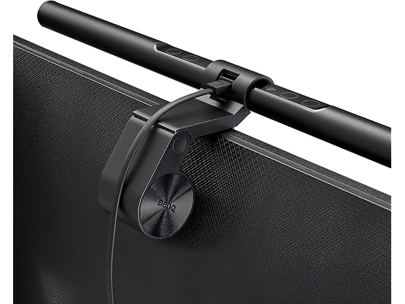 BenQ ScreenBar LED Monitor Light Bar