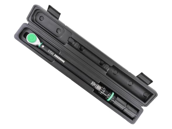 KOEORWS KOEORWS 1/2-Inch Drive Click Torque Wre