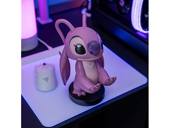 Cable Guys - Disney Angel Stitch Gaming