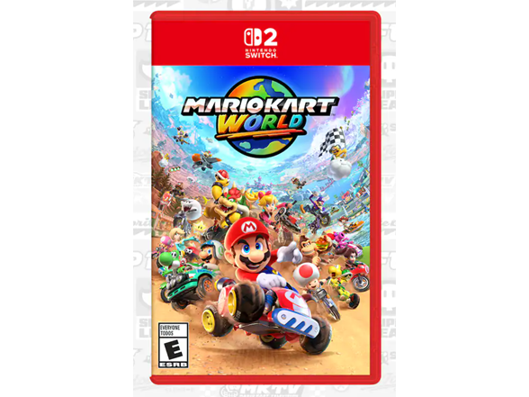 Mario Kart World for Nintendo Switch 2