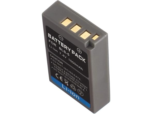 Sunnyroom Battery and Charger