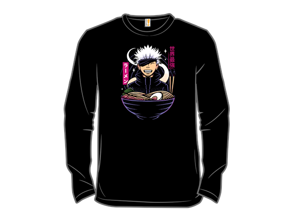 The Strongest Sorcerer Ramen