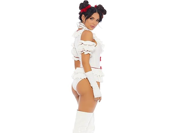 Forplay Women's Let's Play a Game Sexy M