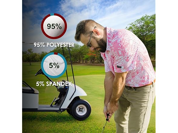YATTA GOLF Athletic Performance Golf