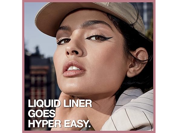 Maybelline Hyper Easy Liquid Pen 4 Pack