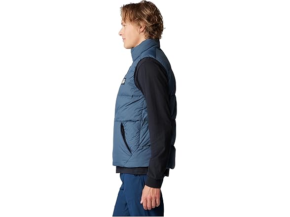 Mountain Hardwear Mens (M & XL) Nevadan Down Vest