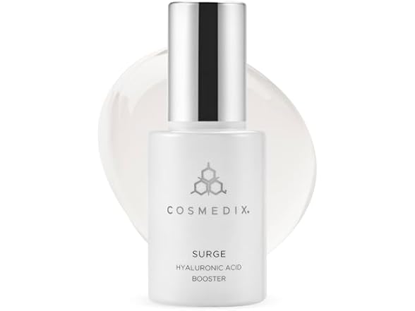 CosMedix Surge Hyaluronic Acid Booster, 1 oz
