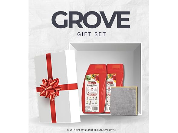 GROVE 2X GardenTech Sevin Insect