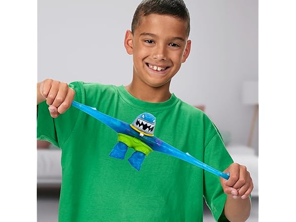 Heroes of Goo Jit Zu Hero Creator Thrash