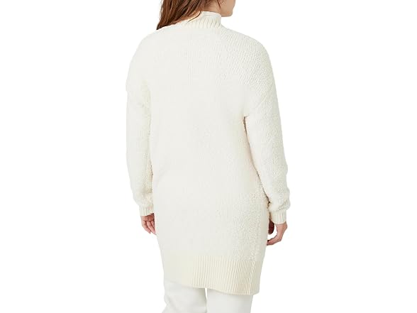 Forever 21 (M) Open-Front Cardigan Sweater
