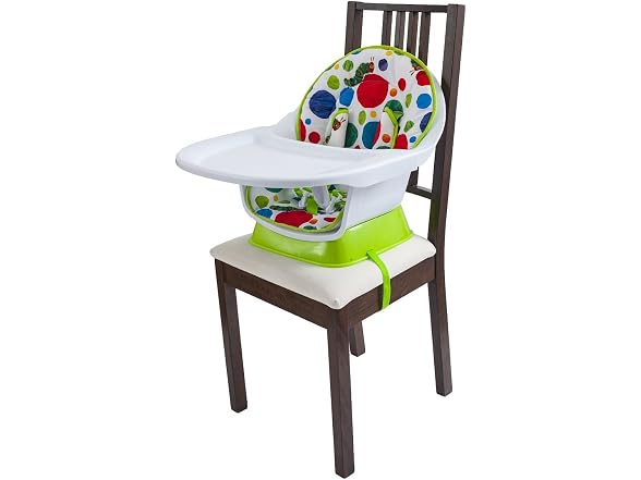 The Very Hungry Caterpillar Playful Dots High Chair