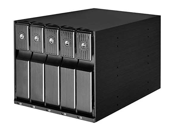 SilverStone 3.5 SAS 12G / SATA 6