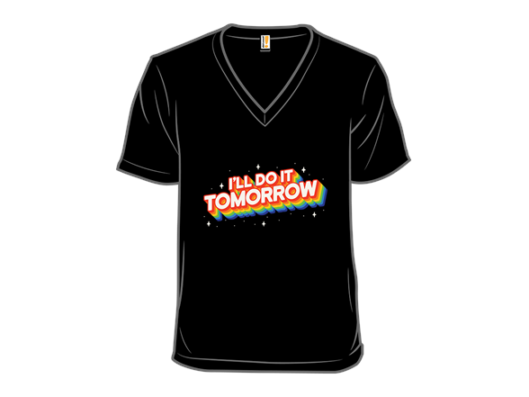 Do It Tomorrow