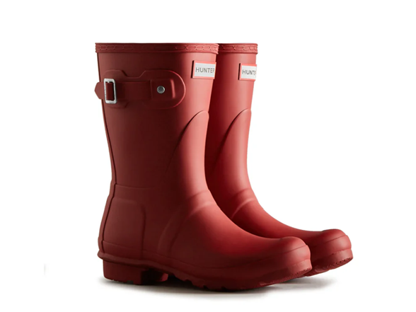 Military Red