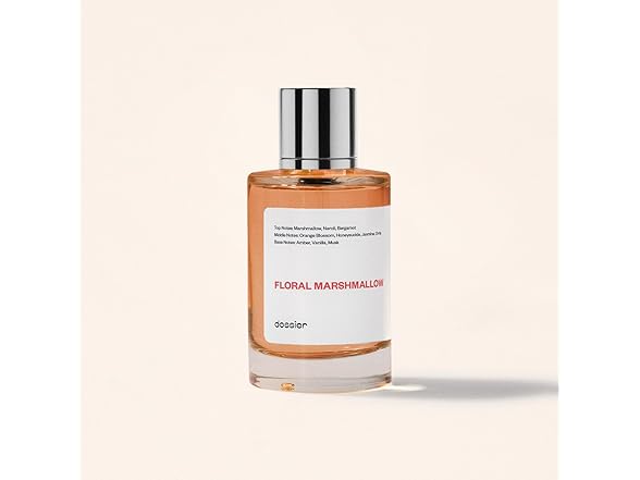 Dossier Floral Marshmallow Perfume