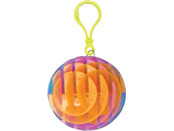 GEDDES Raymond Shape Shifting Keychain