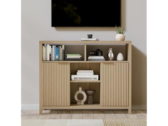 ChicFurnit Sideboard Buffet Cabinet