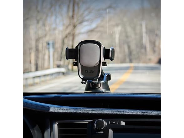 iOttie Easy ONE Touch 5 Dashboard and Windshield
