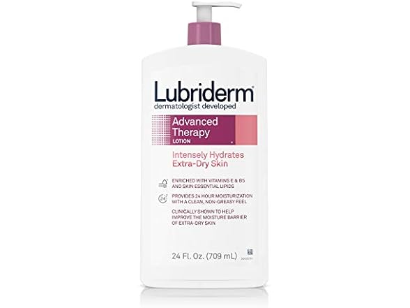Lubriderm Advanced Therapy Moisturizing Lotion