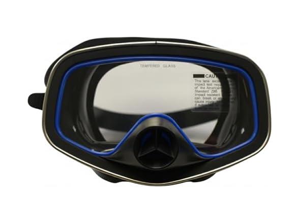 Scuba Scuba Diving Free Dive Purged Mask