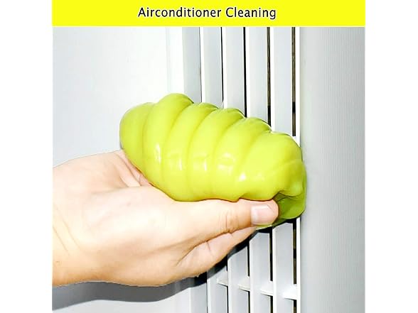 ColorCoral Cleaning Gel Universal Dust Cleaner