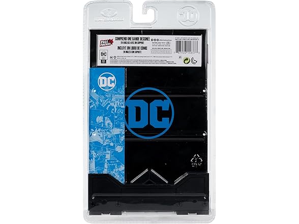 McFarlane Toys - DC Direct Page Punchers 2pk Batman of Earth