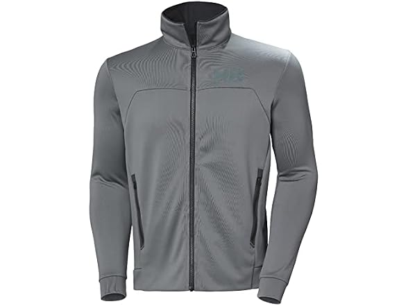 Helly Hansen Men's Standard HP Fleece Jacket, 972 Quiet Shade, X-Large