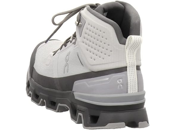 On Running Cloudrock 2 Waterproof Women's Shoes