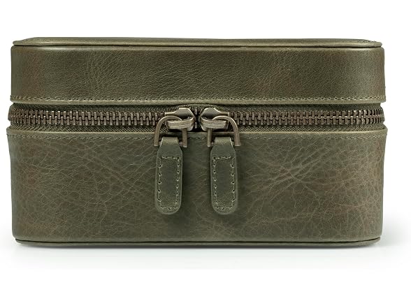 Londo Kensley Genuine Leather Watch Box