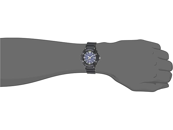Casio Men's Heavy Duty Watch
