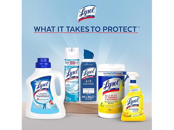 Lysol Pro Kitchen Spray 22oz (1ct)
