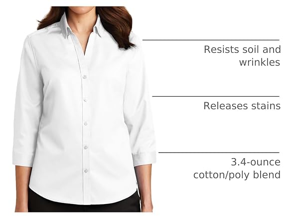 Port Authority Women (XXL) Ladies SuperPro L665