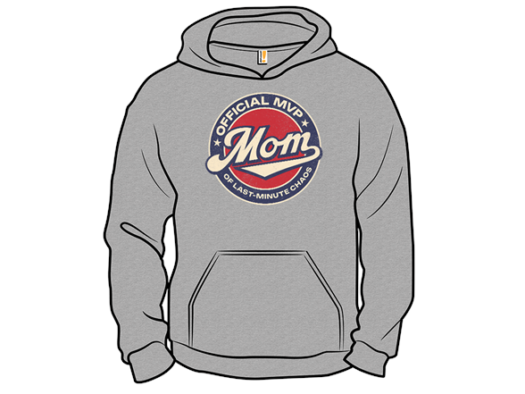 MVP Mom