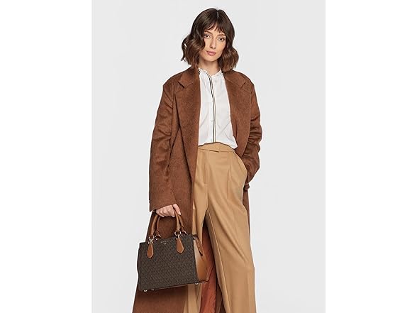Michael Kors Women's Marilyn Satchel