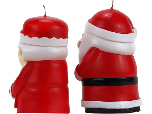 Top Treasures Christmas Candle Set