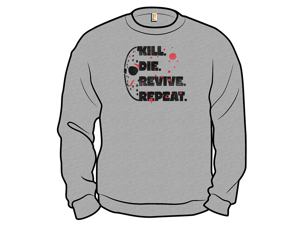 Kill Die Revive Repeat - Gallery 11